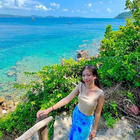 The Cliff Hostel, M'Pay Bay Koh Rong Sanloem Exterior foto