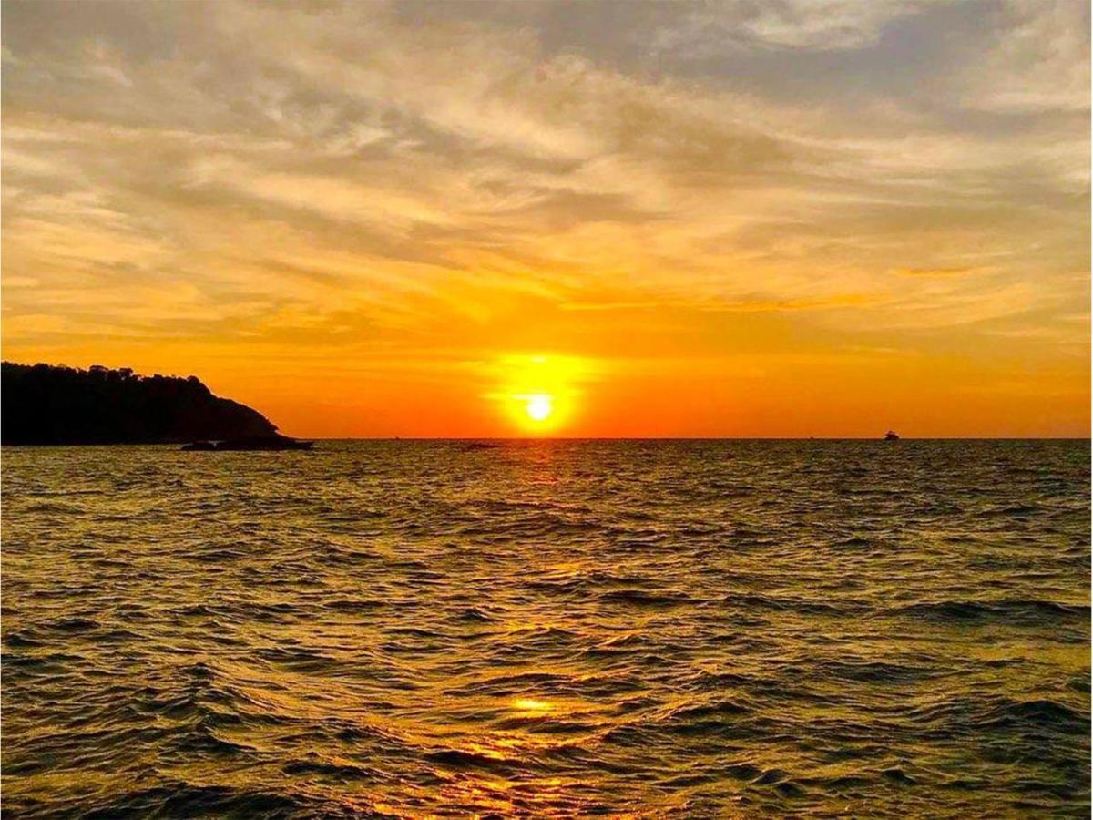 The Cliff Hostel, M'Pay Bay Koh Rong Sanloem Exterior foto