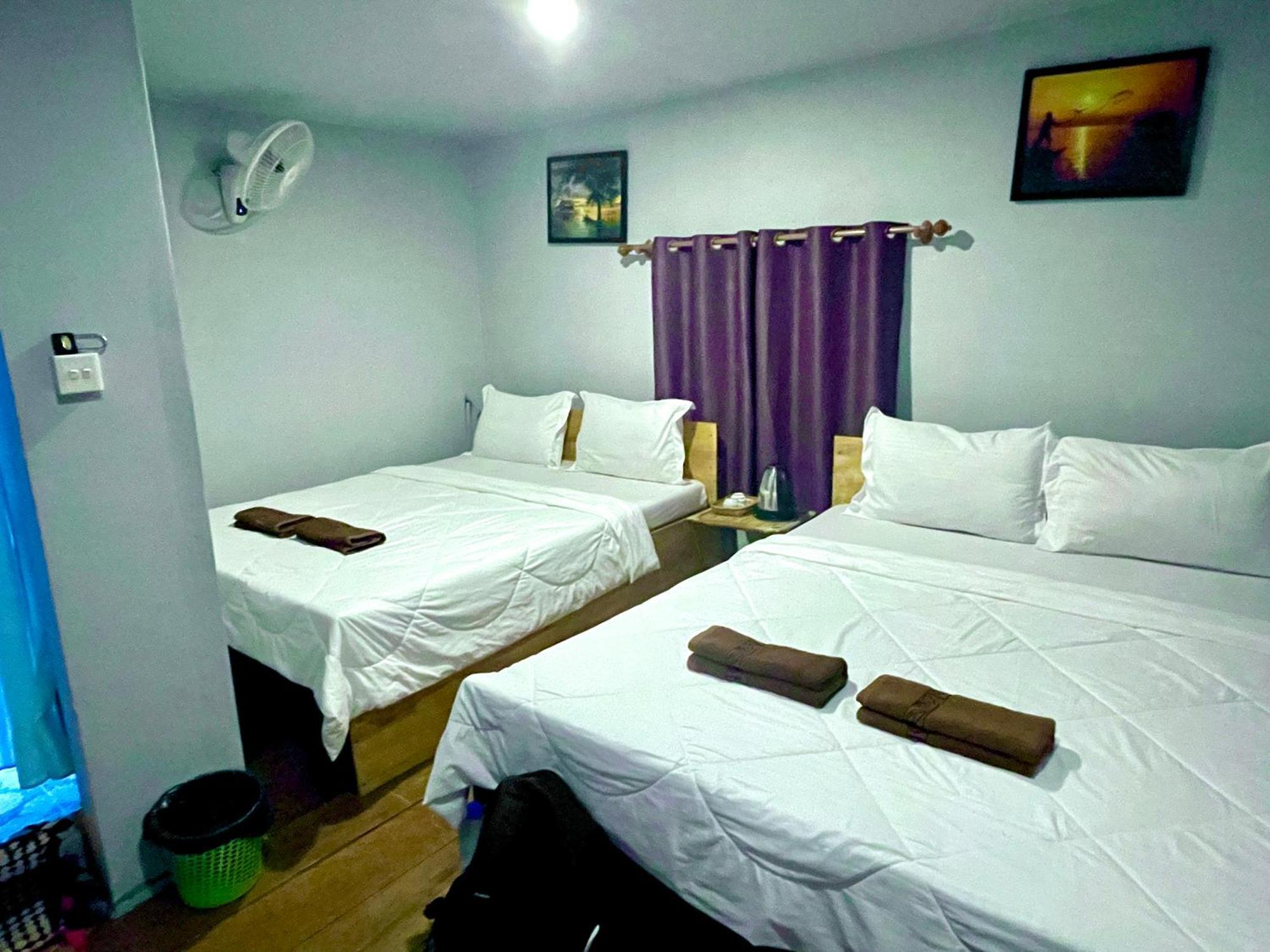 The Cliff Hostel, M'Pay Bay Koh Rong Sanloem Exterior foto