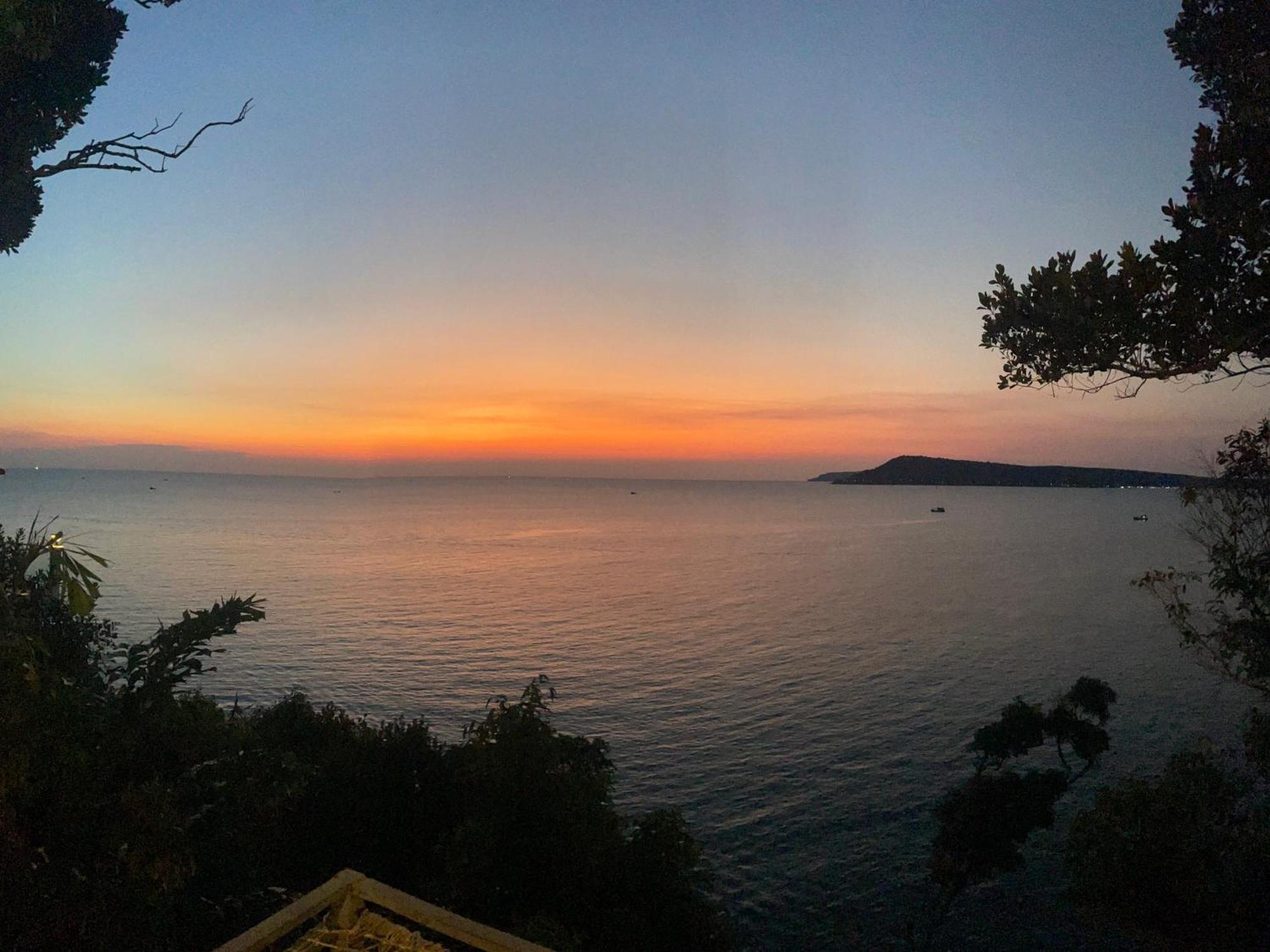The Cliff Hostel, M'Pay Bay Koh Rong Sanloem Exterior foto