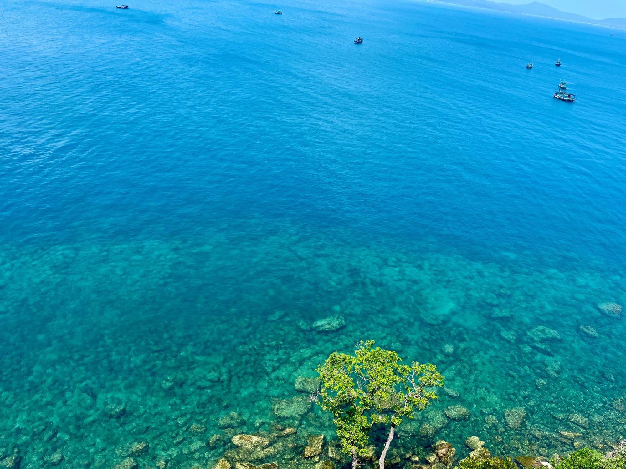 The Cliff Hostel, M'Pay Bay Koh Rong Sanloem Exterior foto