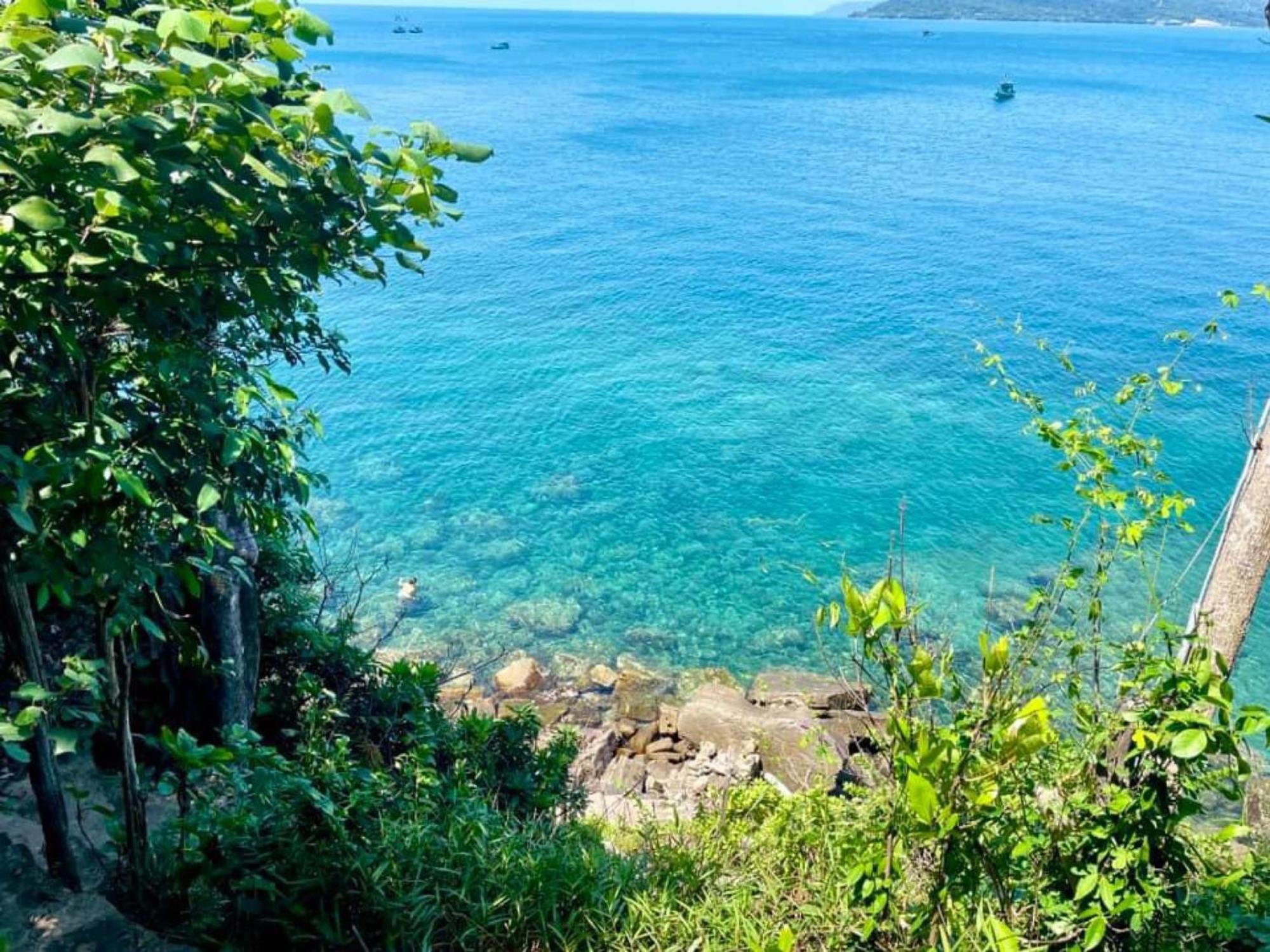 The Cliff Hostel, M'Pay Bay Koh Rong Sanloem Exterior foto