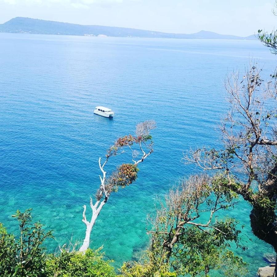 The Cliff Hostel, M'Pay Bay Koh Rong Sanloem Exterior foto