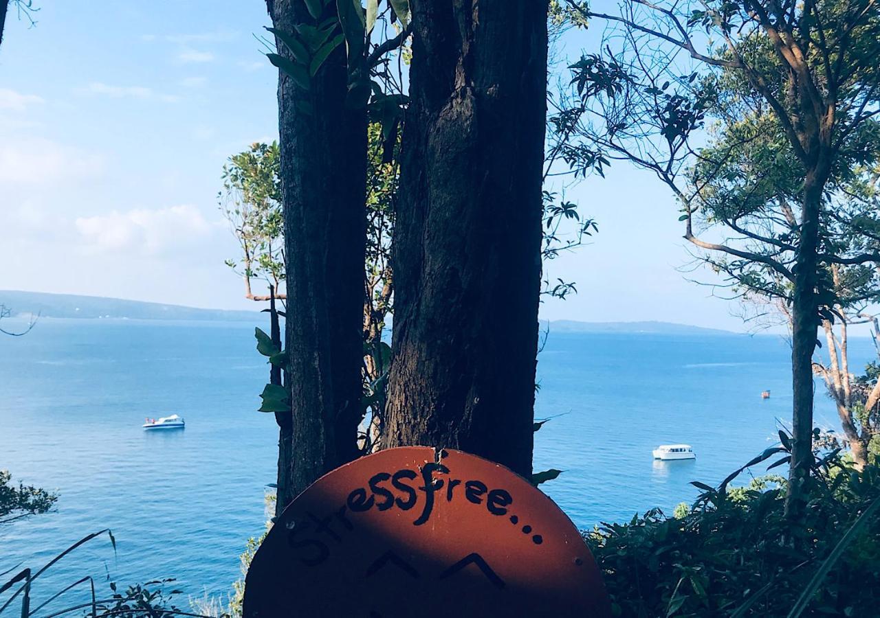 The Cliff Hostel, M'Pay Bay Koh Rong Sanloem Exterior foto