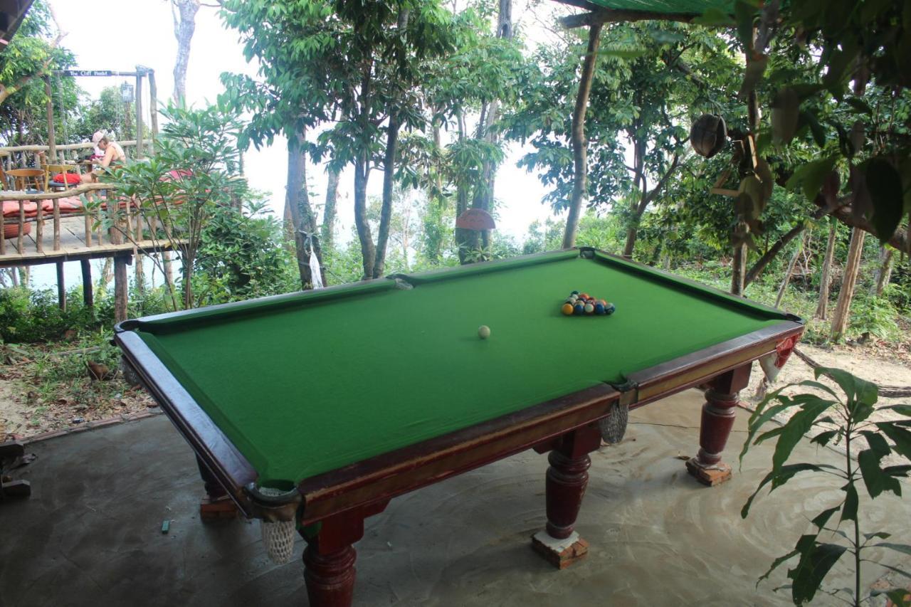 The Cliff Hostel, M'Pay Bay Koh Rong Sanloem Exterior foto